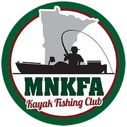 is kayak fishing growing in minnesota